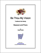 Be Thou My Vision P.O.D. cover